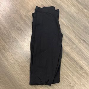 Lululemon Leggings with mesh